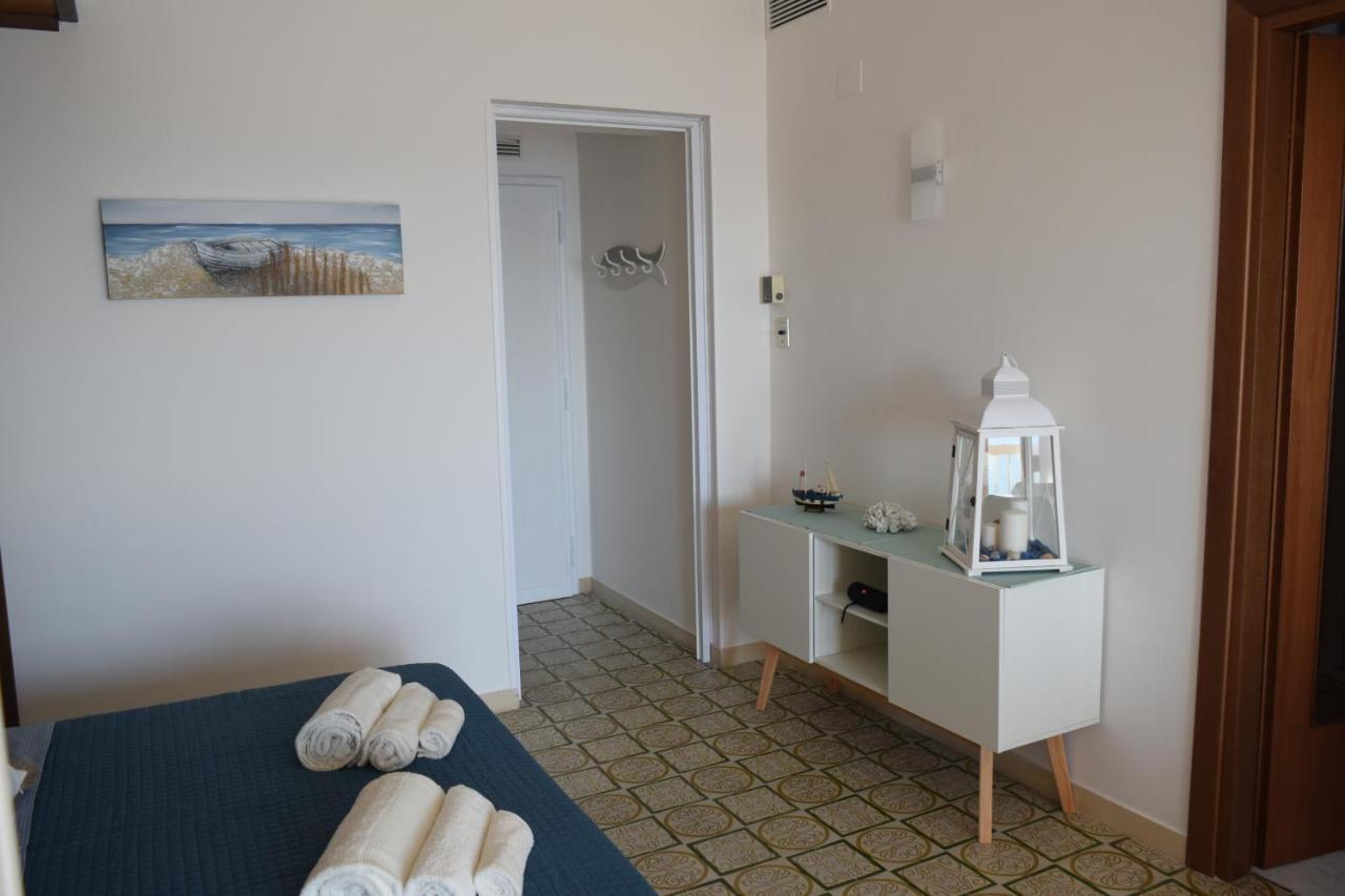 La Terrazza Sul Tirreno Apartment Nettuno Luaran gambar