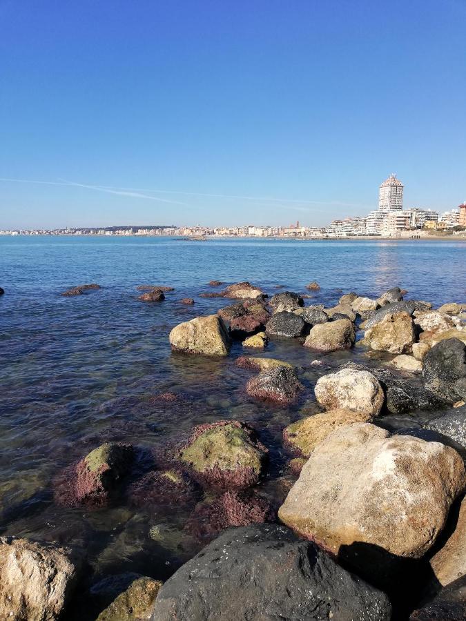 La Terrazza Sul Tirreno Apartment Nettuno Luaran gambar