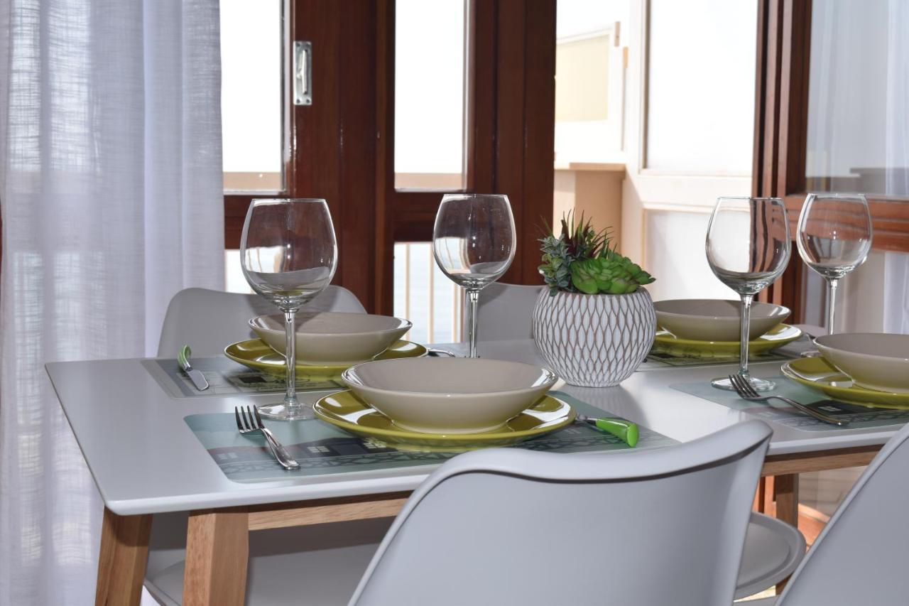 La Terrazza Sul Tirreno Apartment Nettuno Luaran gambar