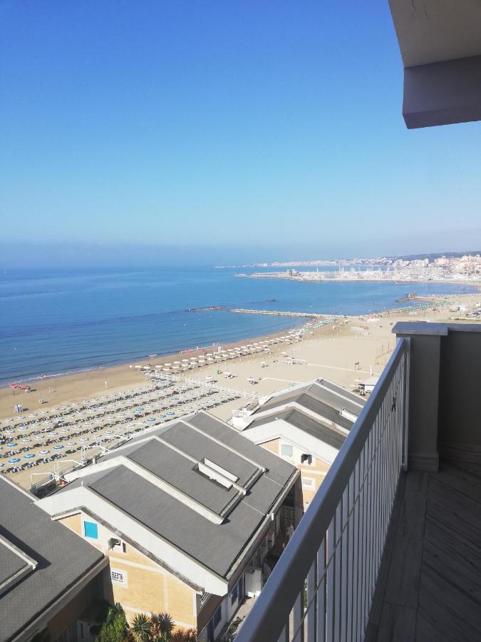 La Terrazza Sul Tirreno Apartment Nettuno Luaran gambar