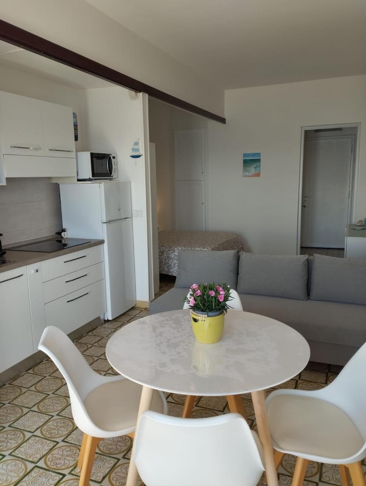 La Terrazza Sul Tirreno Apartment Nettuno Luaran gambar