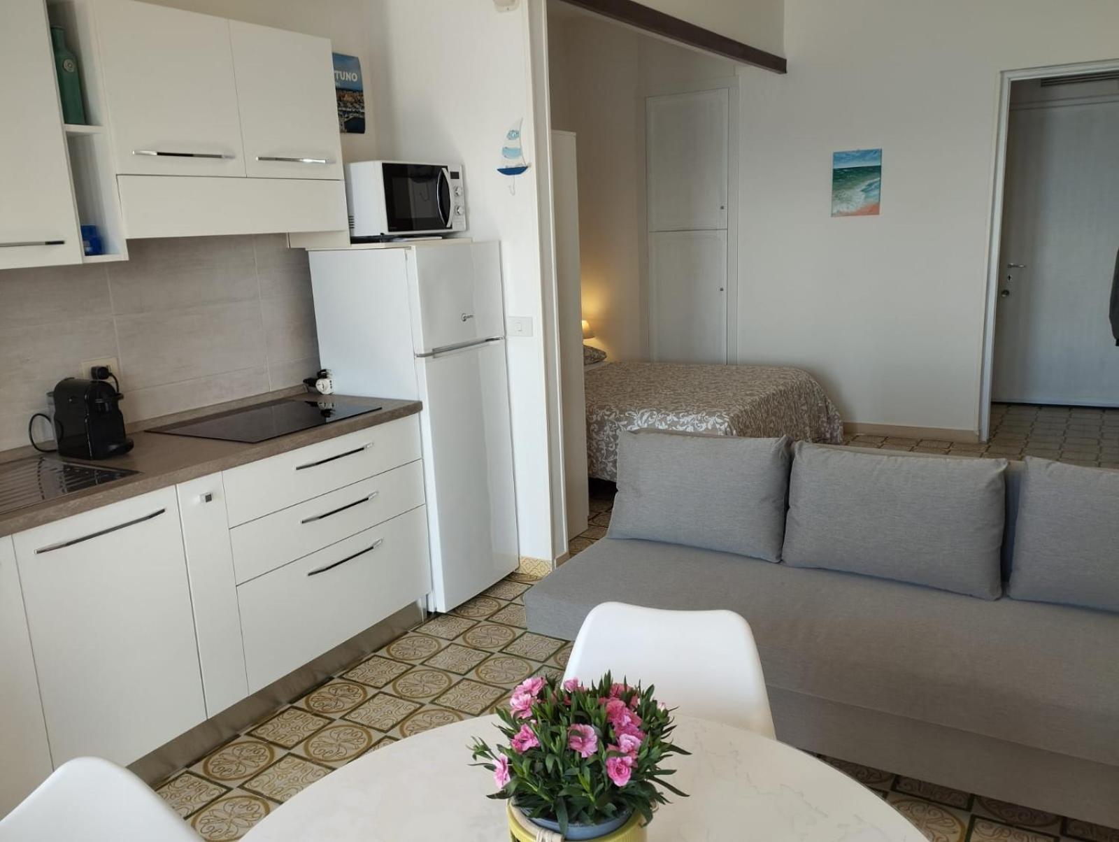 La Terrazza Sul Tirreno Apartment Nettuno Luaran gambar