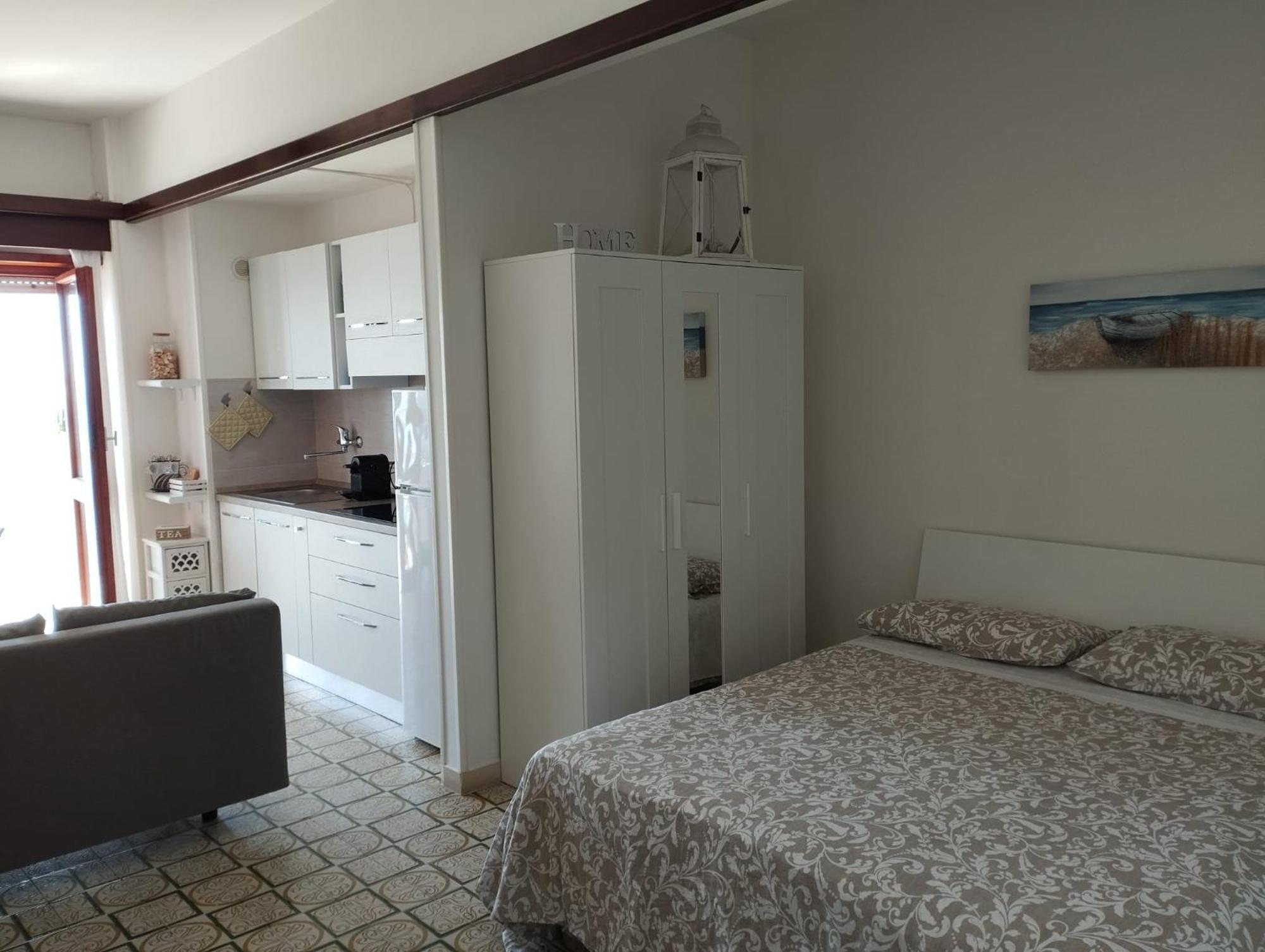 La Terrazza Sul Tirreno Apartment Nettuno Luaran gambar