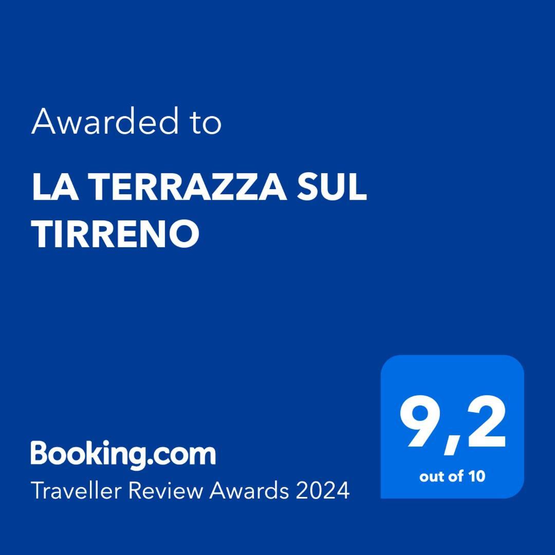 La Terrazza Sul Tirreno Apartment Nettuno Luaran gambar