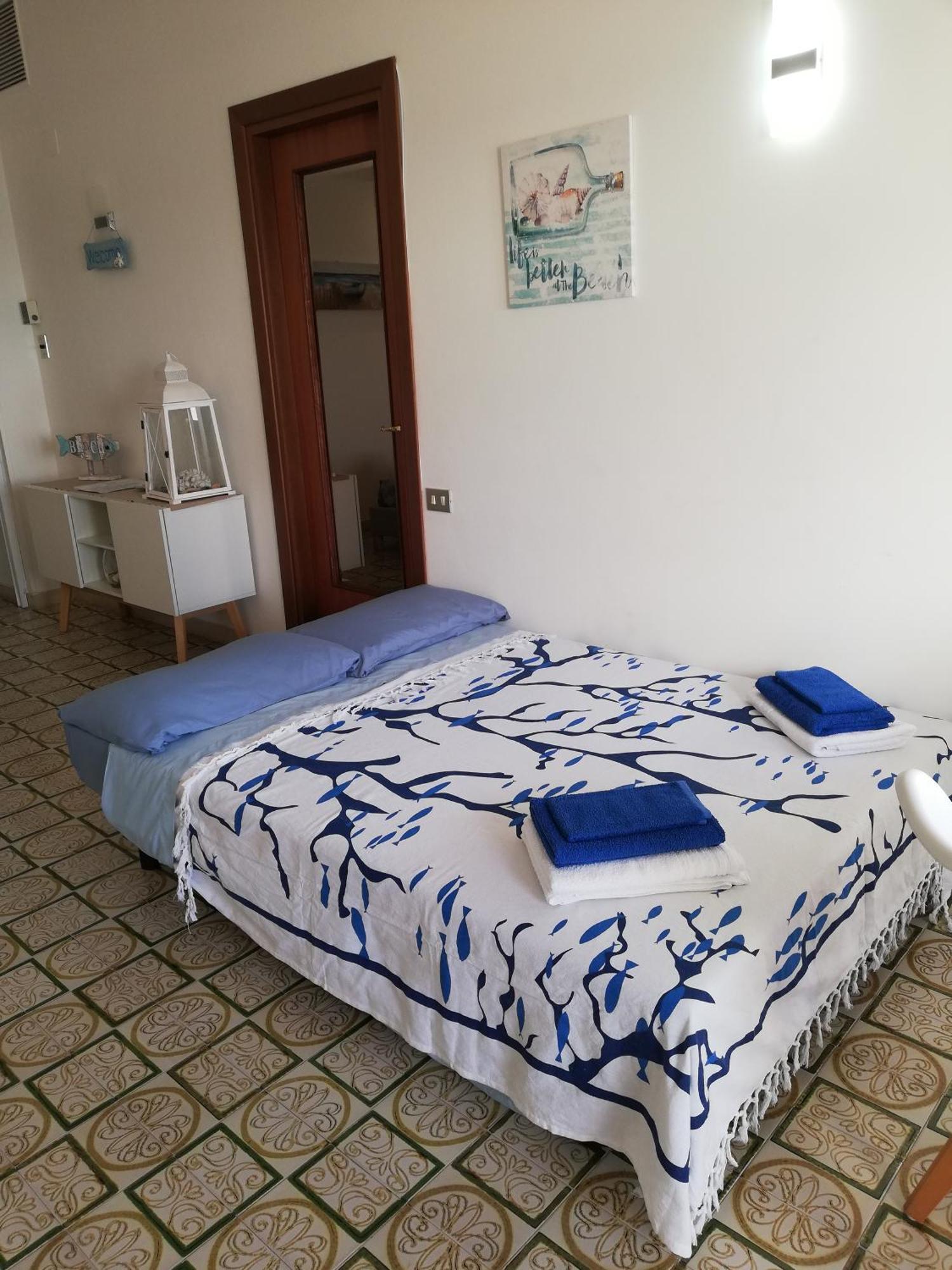 La Terrazza Sul Tirreno Apartment Nettuno Luaran gambar