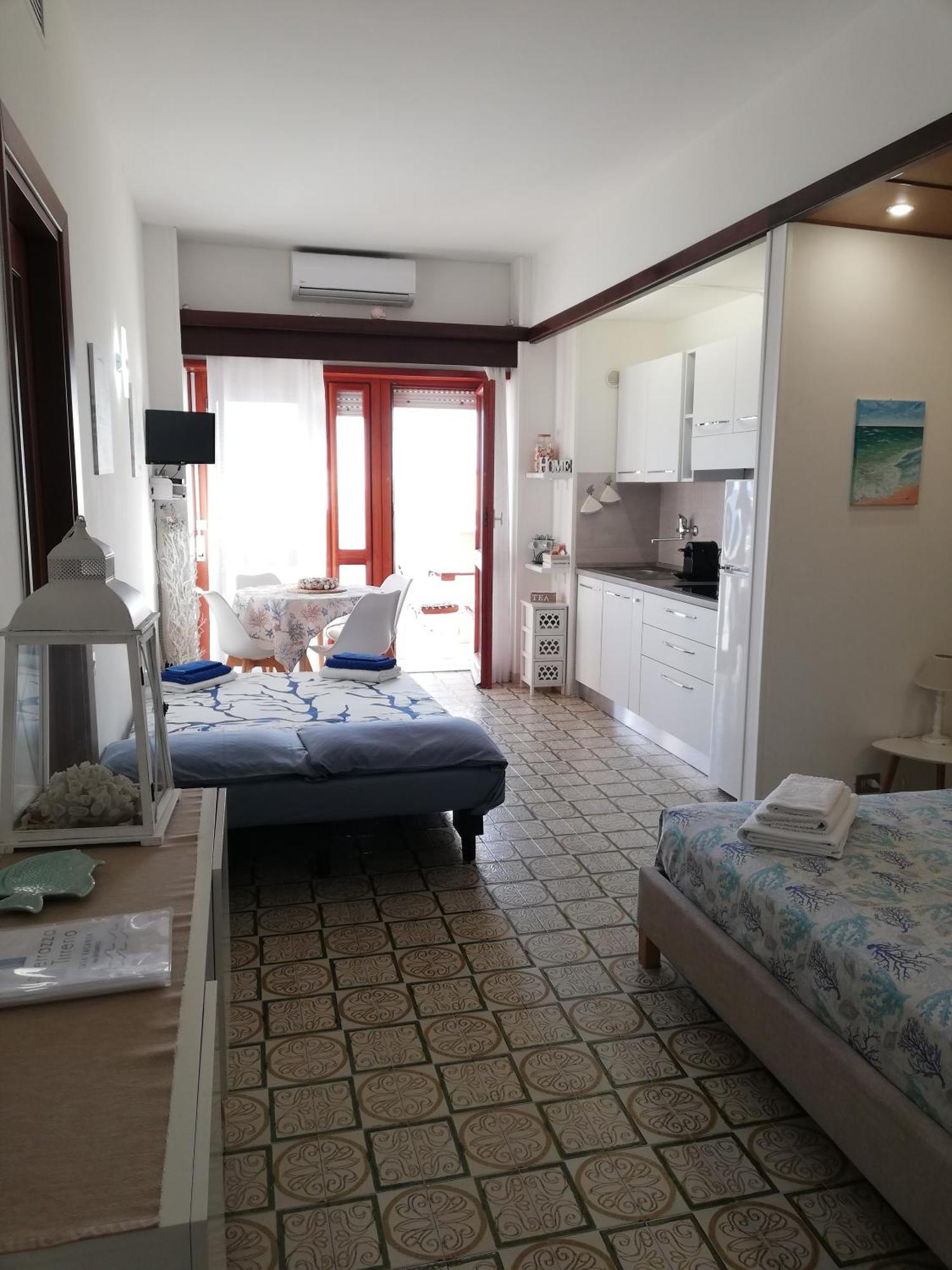 La Terrazza Sul Tirreno Apartment Nettuno Luaran gambar