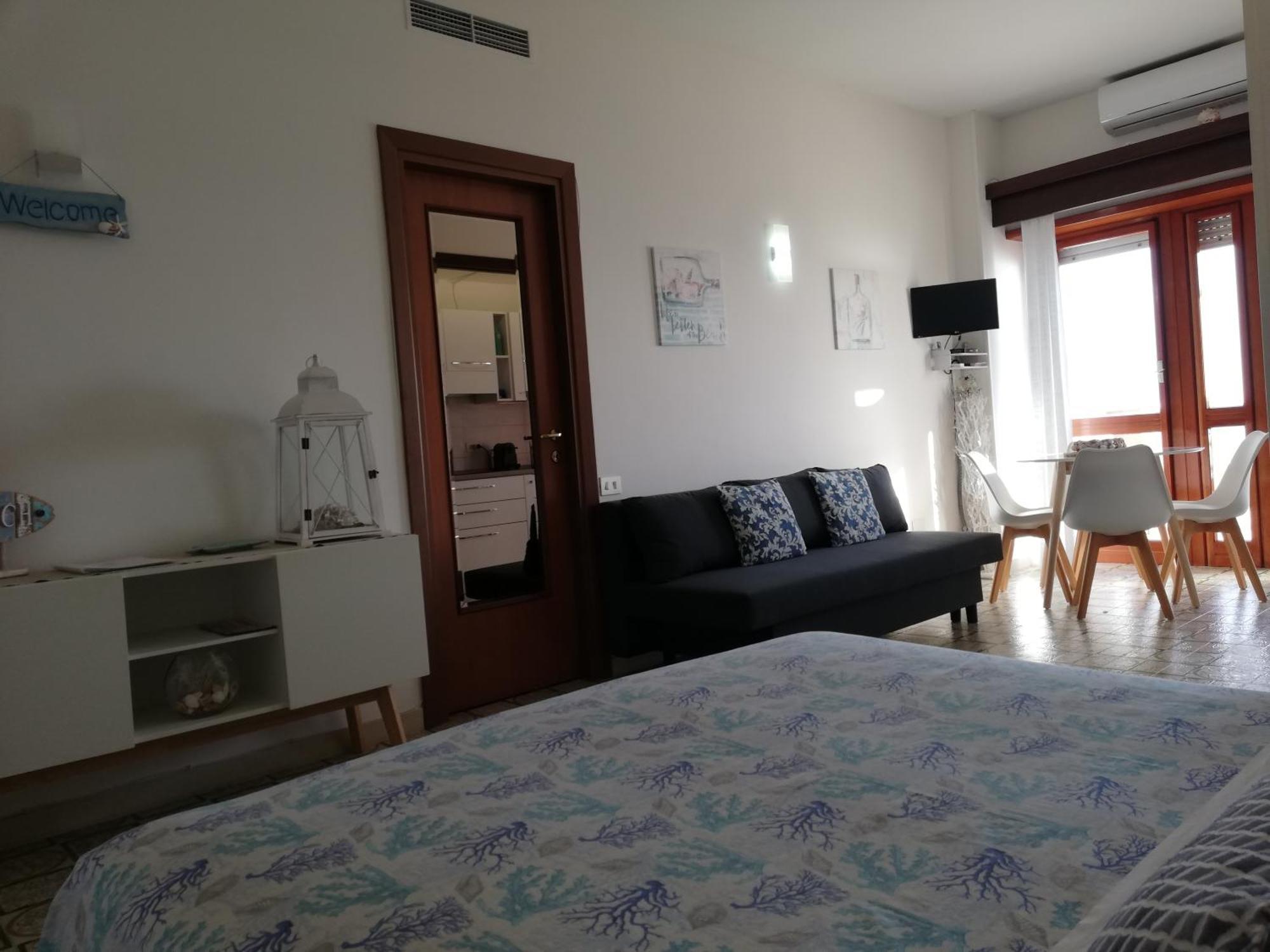 La Terrazza Sul Tirreno Apartment Nettuno Luaran gambar