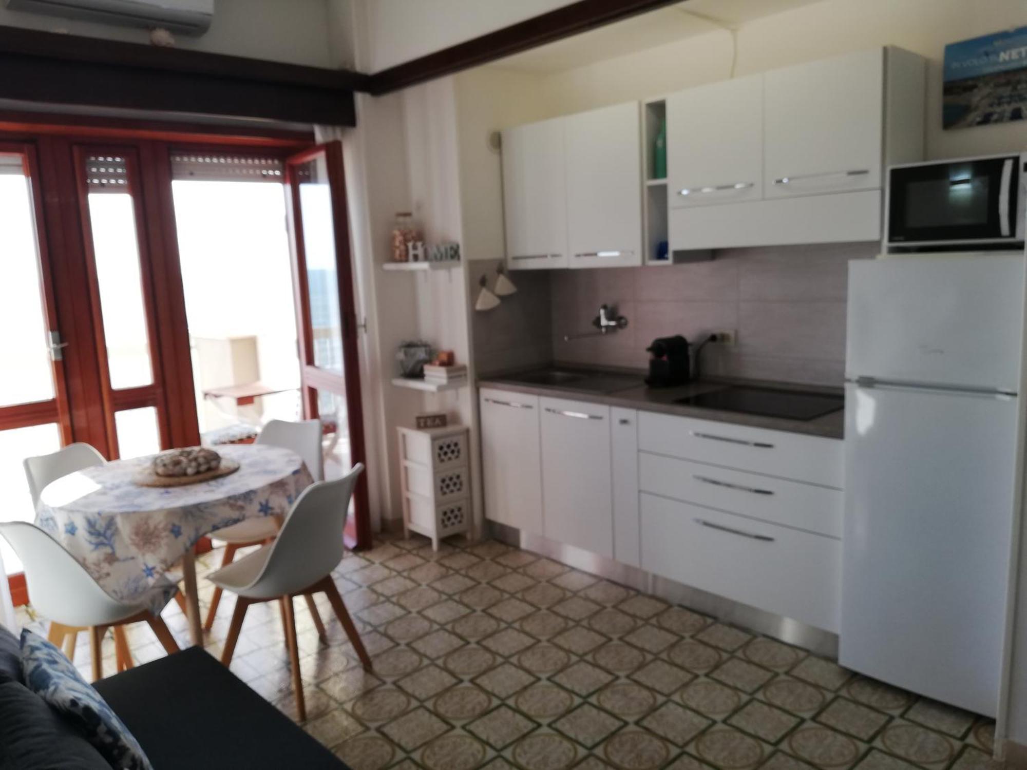 La Terrazza Sul Tirreno Apartment Nettuno Luaran gambar
