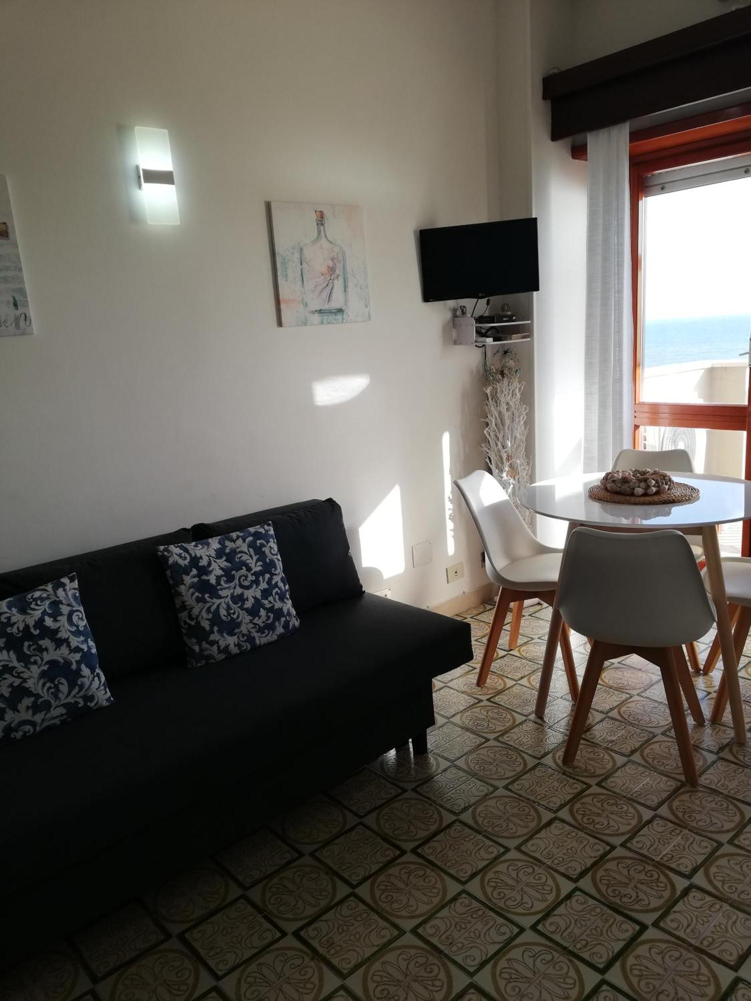 La Terrazza Sul Tirreno Apartment Nettuno Luaran gambar